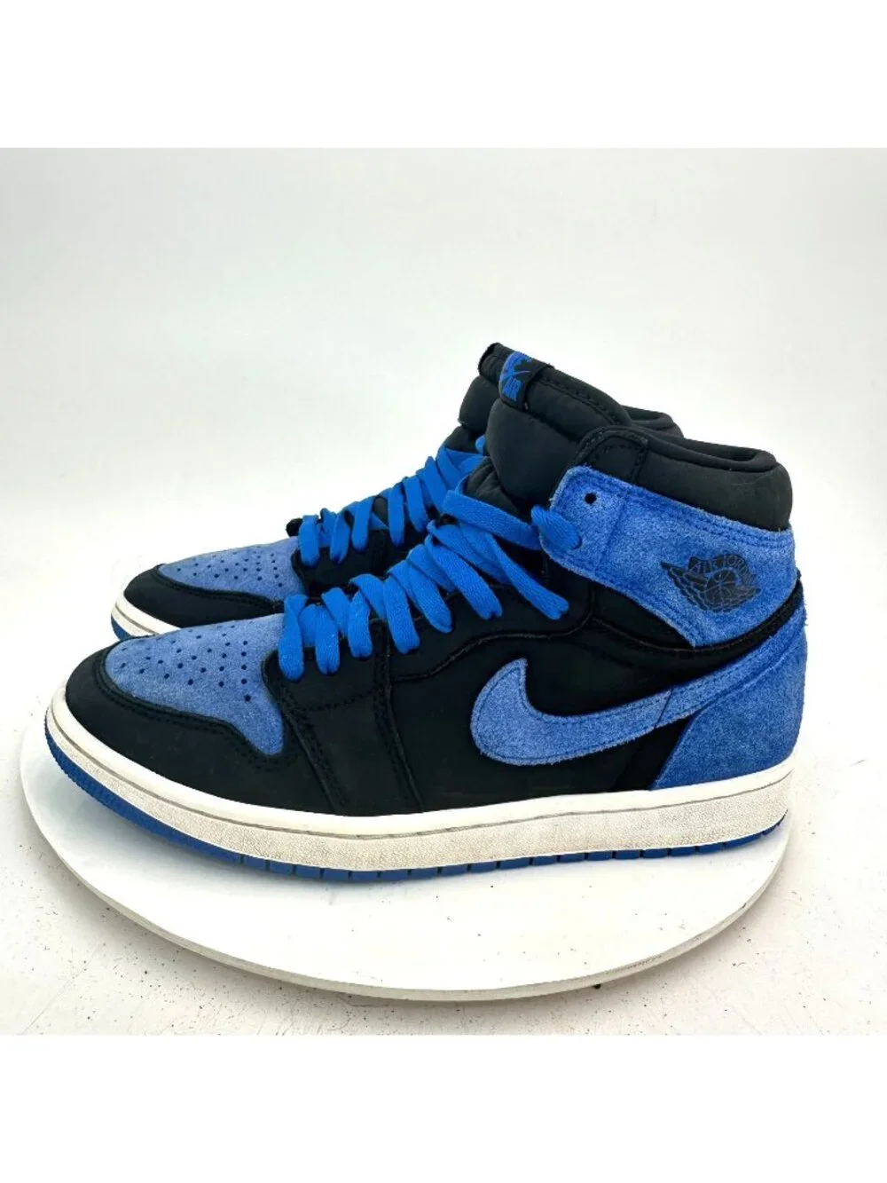 Nike Air Jordan 1 Retro High Men Size 8.5 DZ5485-042 Royal Blue Reimagined Shoes